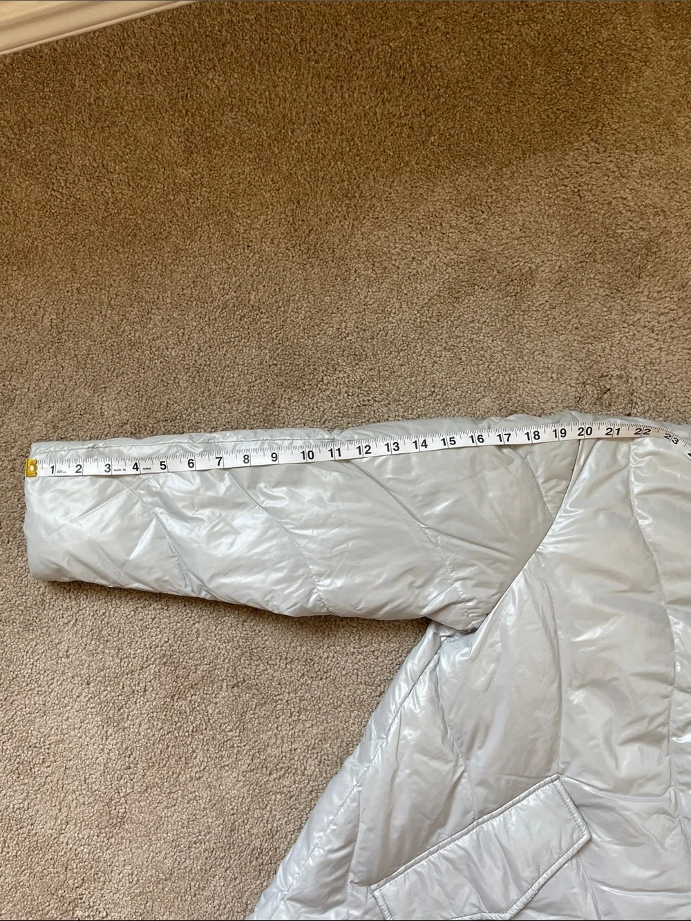 Puffer Jacket - Picture 9 of 13